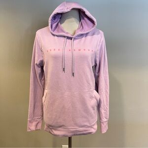 Under Armour‎ Women's Light pink Hoodie size small